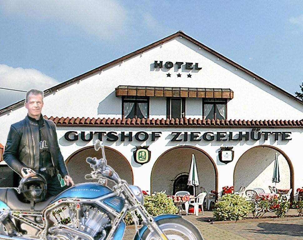 Gutshof Ziegelhuette Ξενοδοχείο Edenkoben Εξωτερικό φωτογραφία