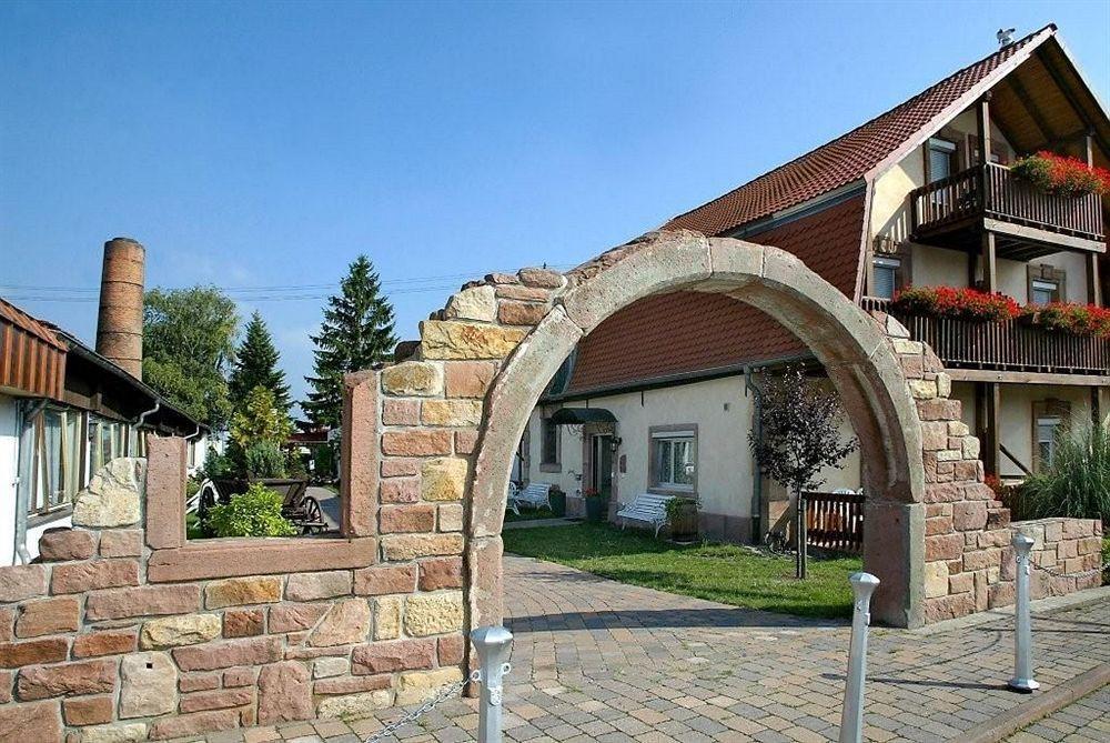 Gutshof Ziegelhuette Ξενοδοχείο Edenkoben Εξωτερικό φωτογραφία