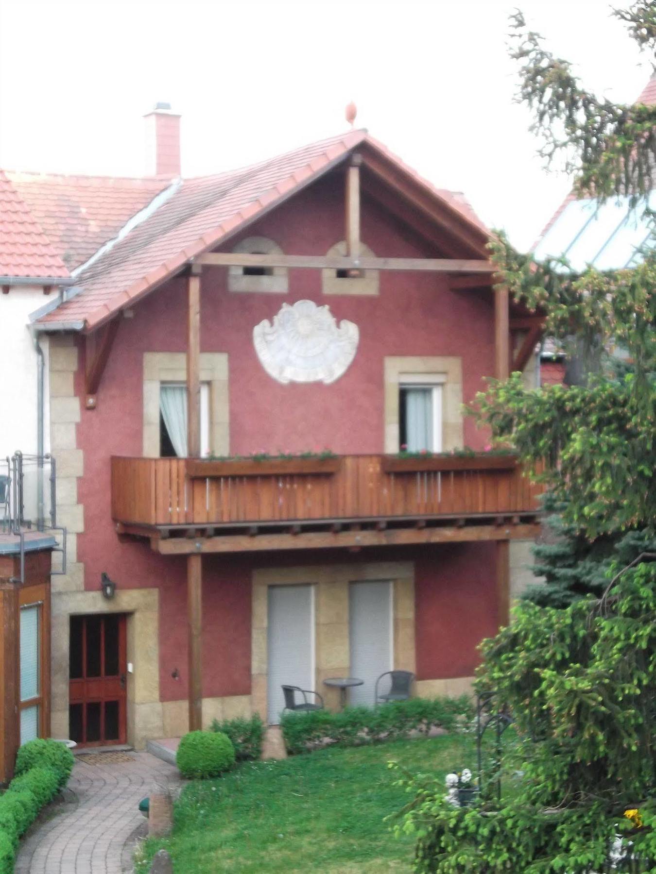 Gutshof Ziegelhuette Ξενοδοχείο Edenkoben Εξωτερικό φωτογραφία